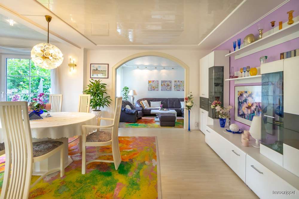 Esszimmer Ansicht 1
