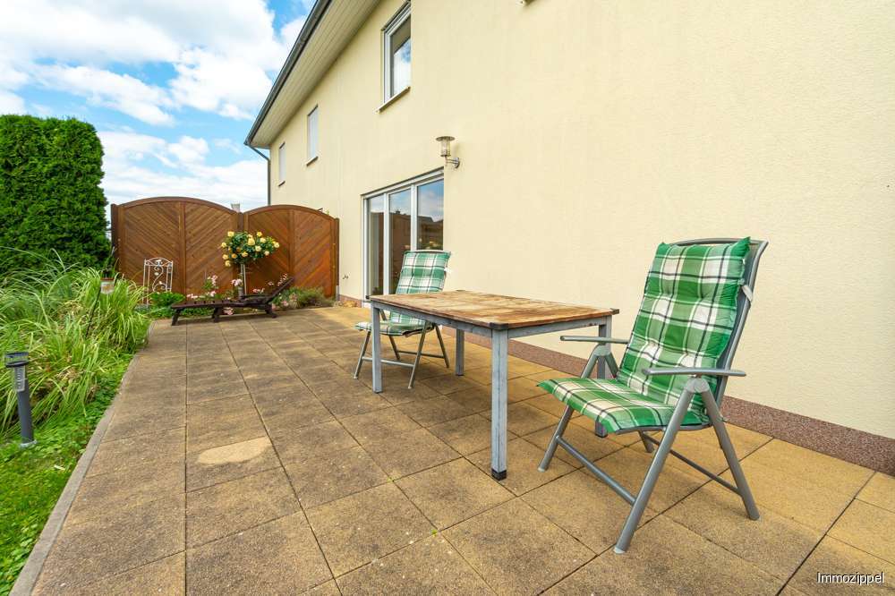 West-Terrasse