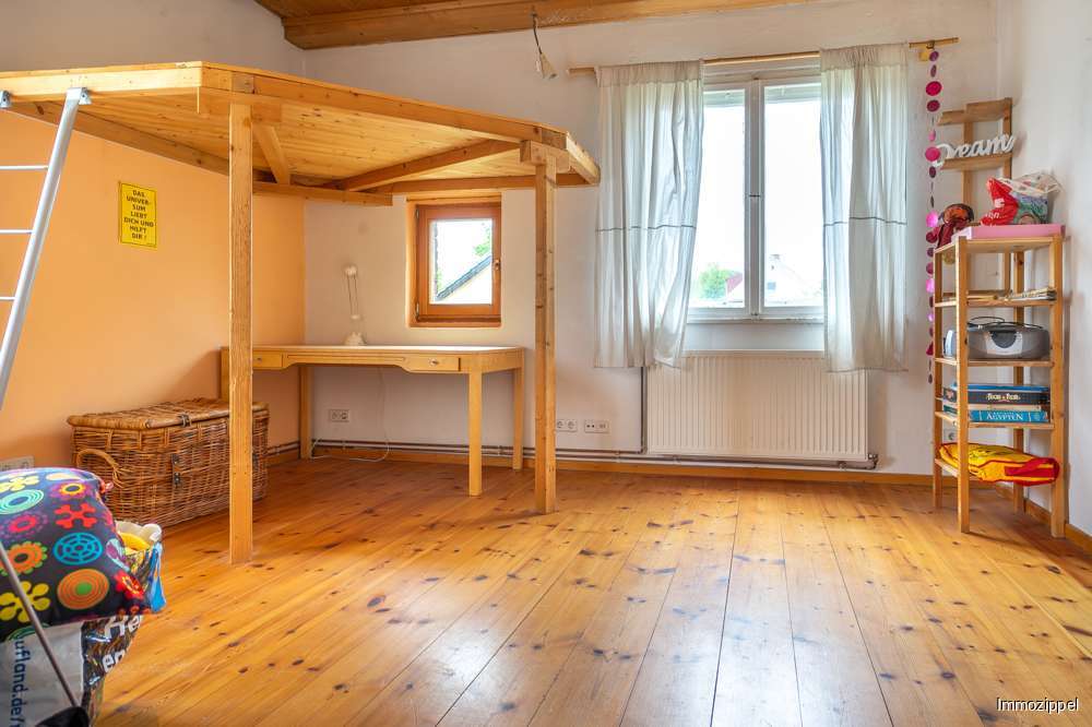 OG Kinderzimmer 1 Ansicht 1