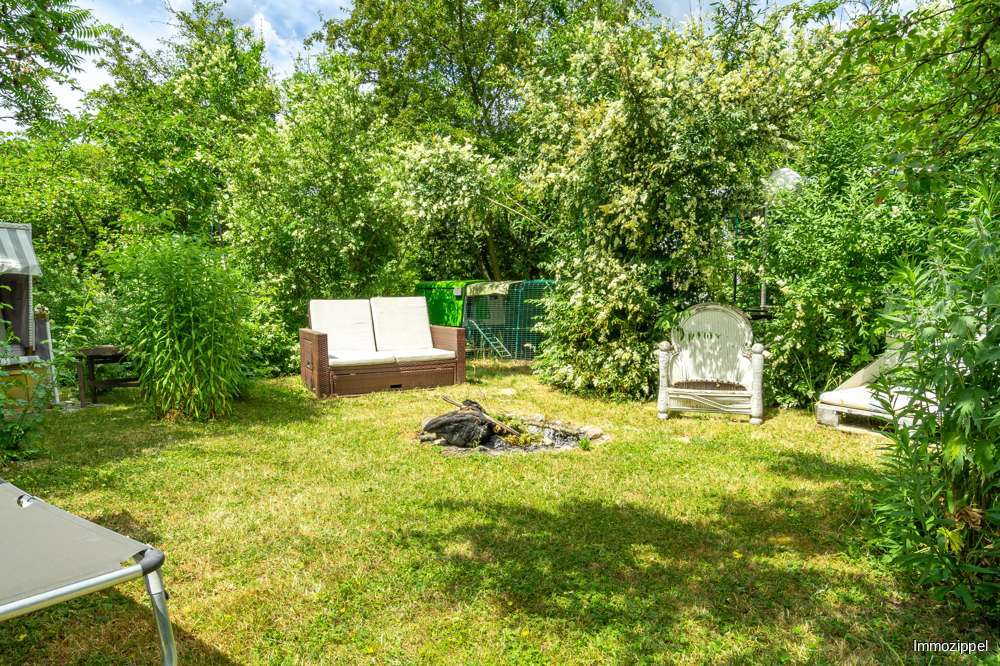 Gartenoase Ansicht 2