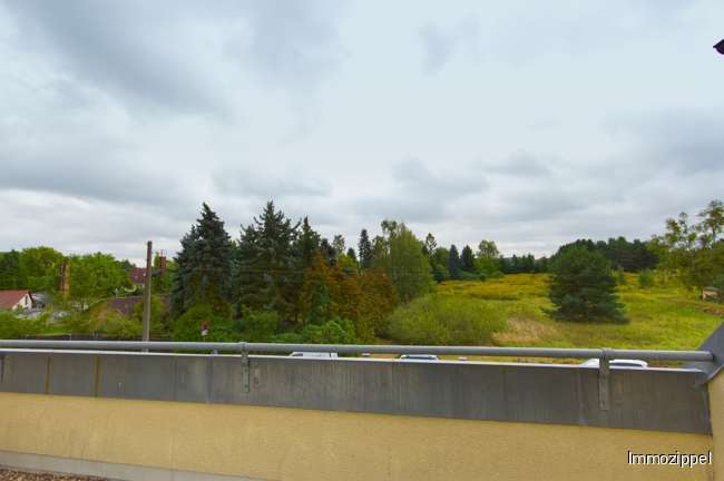 Blick von der Loggia