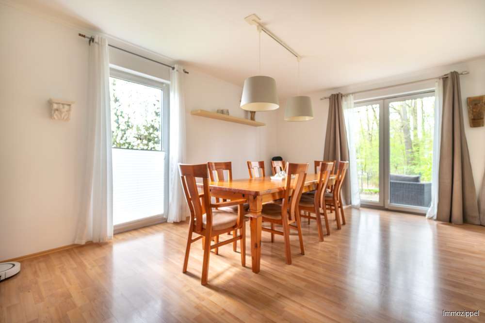 EG Wohnzimmer Ansicht 1