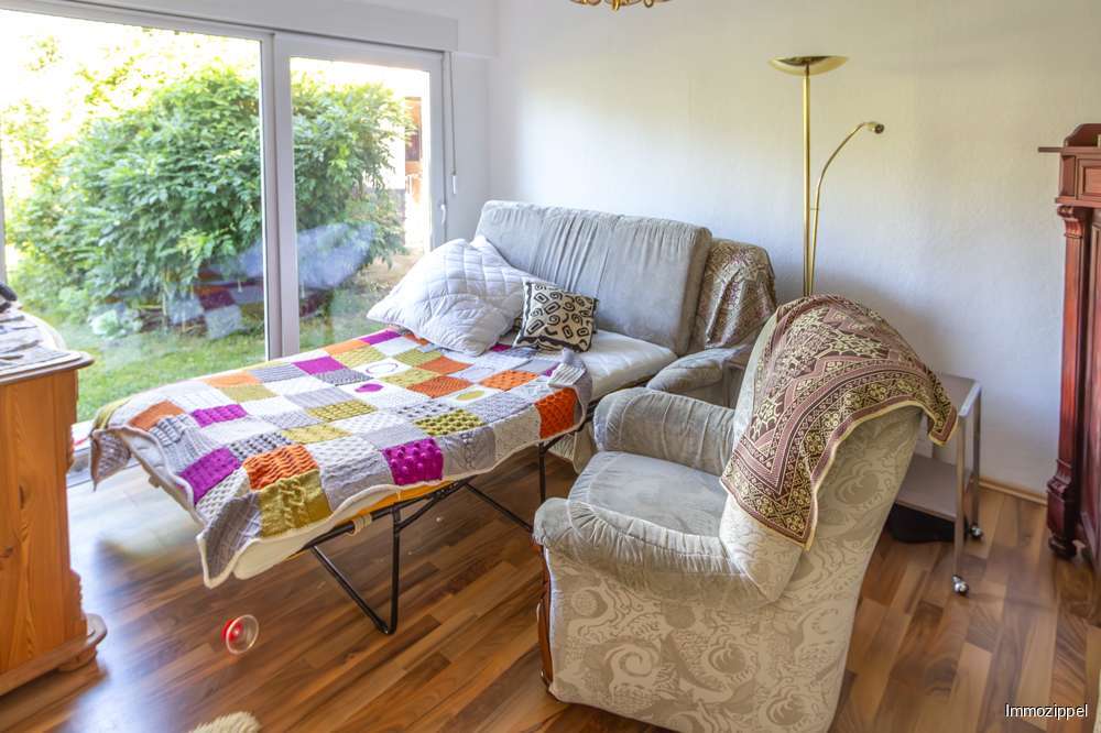 EG Gästezimmer mit Terrassentü