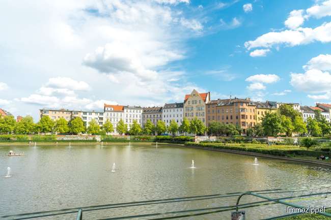 Engelbecken Park