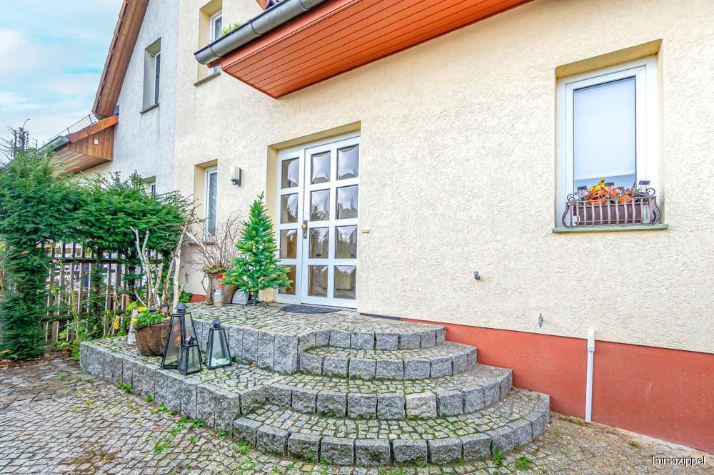 Hauseingangstür