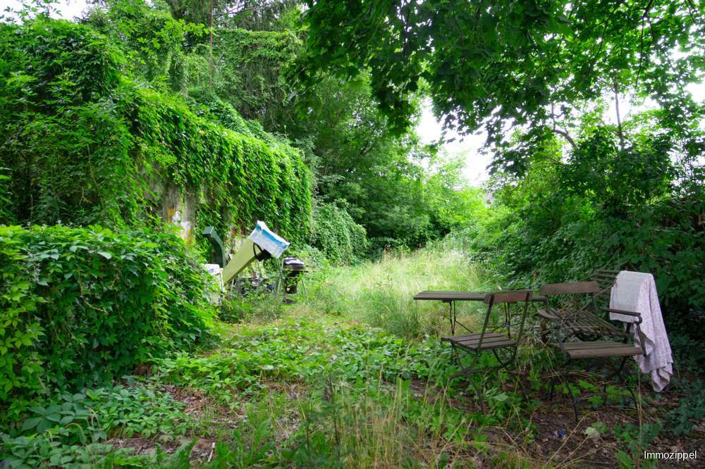 Gartenansicht