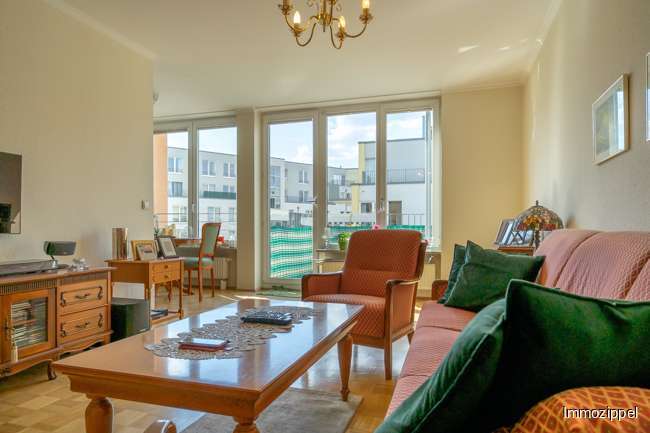 Wohnzimmer Ansicht 2