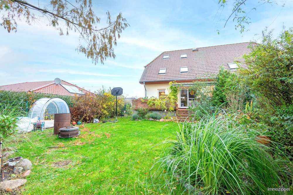 Gartenansicht 1