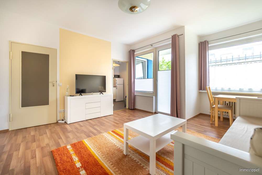 Wohnraum Ansicht 2