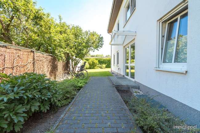 Hauseingangsbereich
