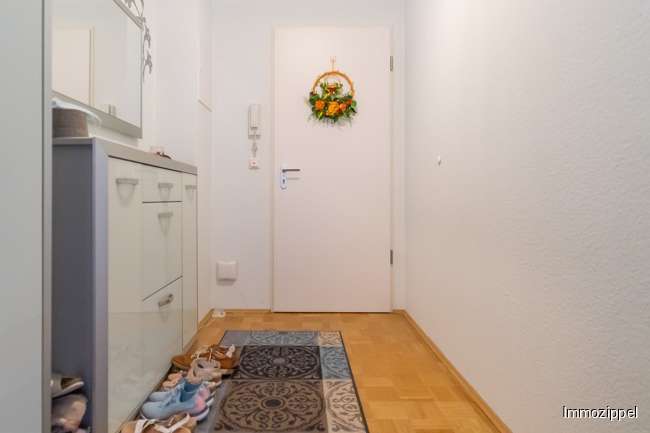 Wohnungseingang