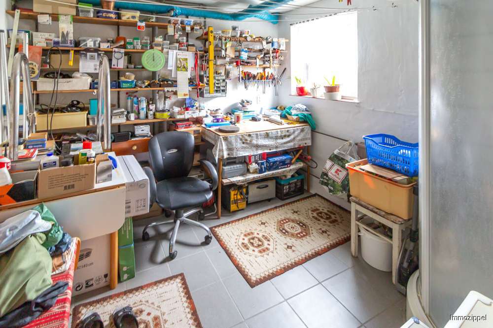 KG Hobbywerkstatt mit Gartendu