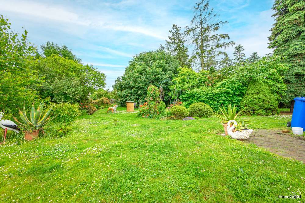 Garten Ansicht 1