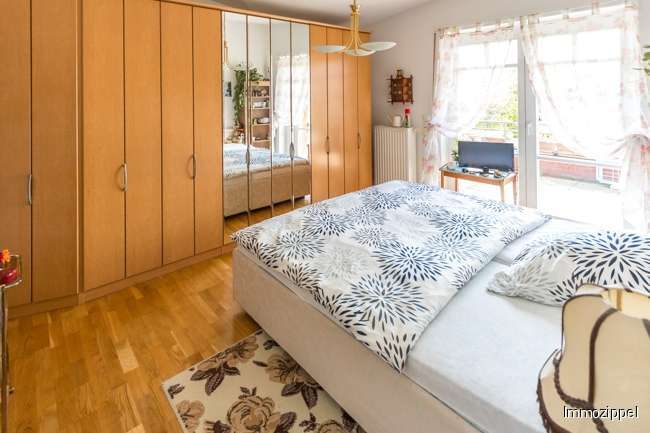 Schlafzimmer Ansicht 2