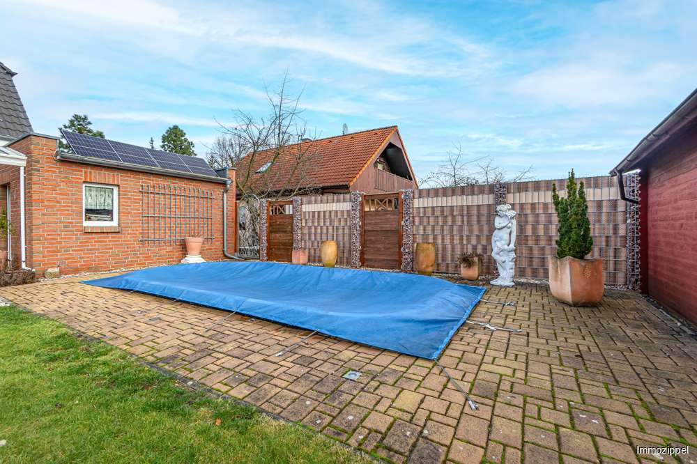 Poolanlage