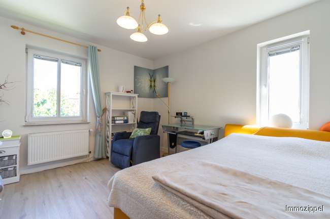 Arbeits-/Gästezimmer