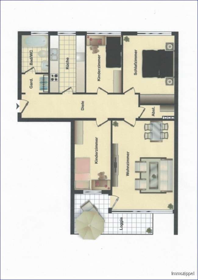 Grundriss