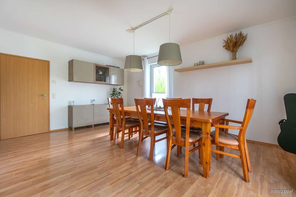 EG Wohnzimmer Ansicht 3