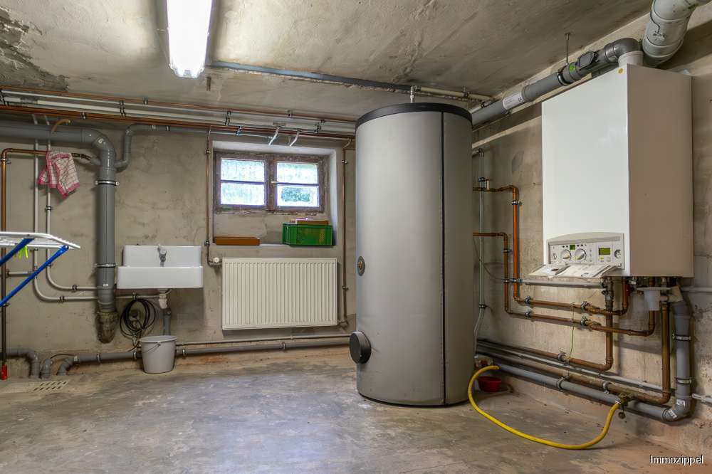 KG Heizungsraum