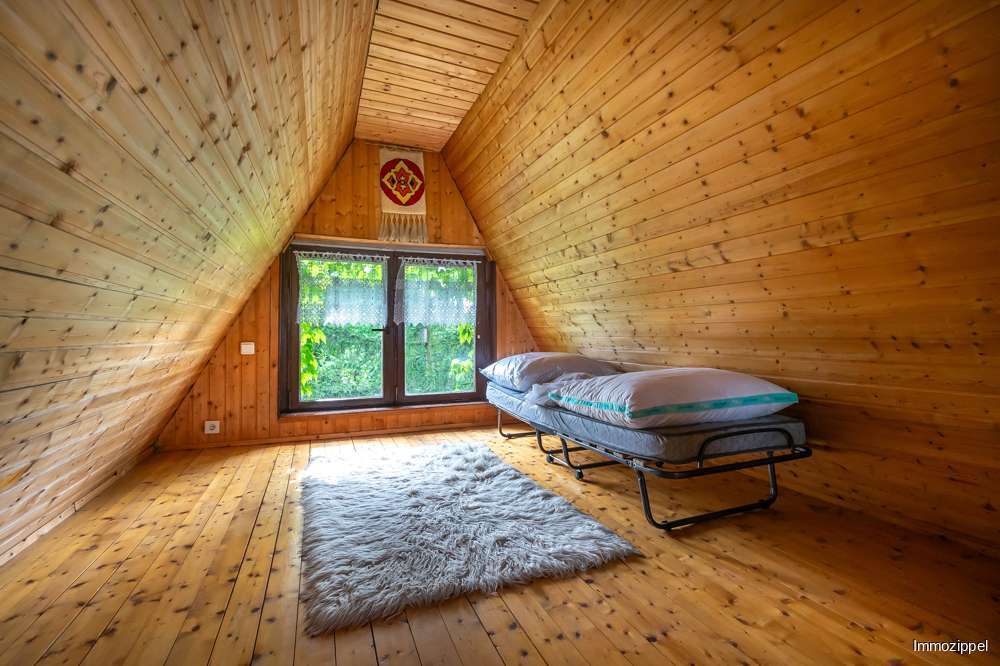 Dachspitze Finnhütte