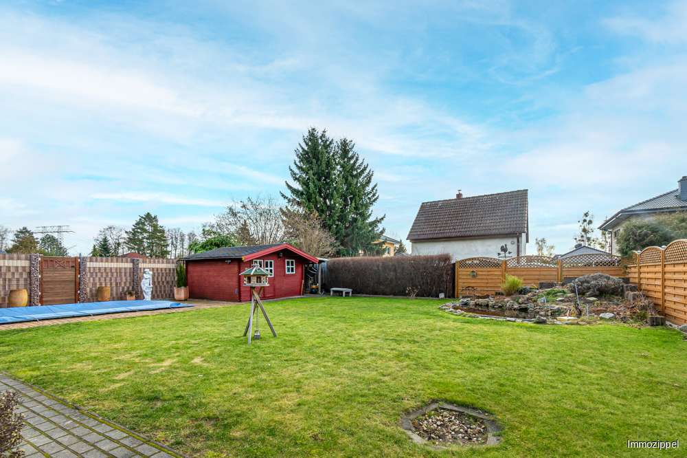 Gartenansicht