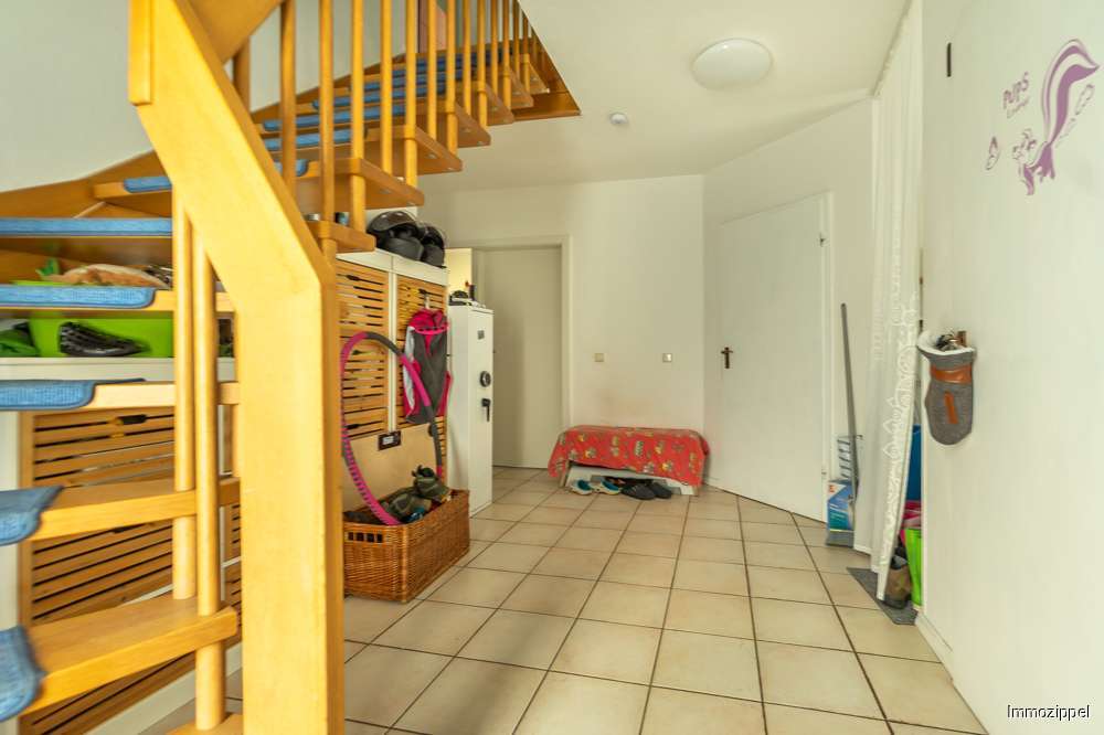 EG Treppe zum DG