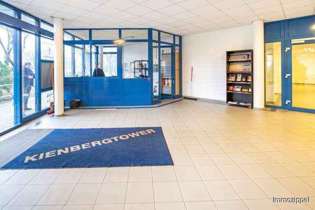 Lobby mit Concierge