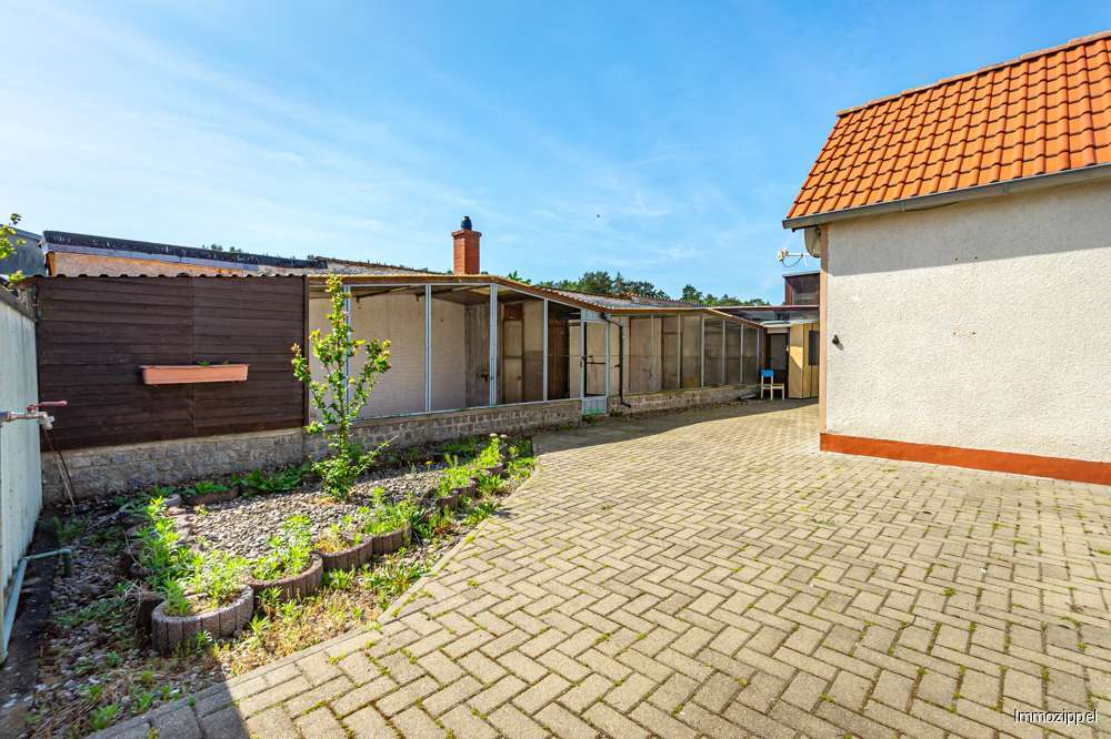 Hühnerstall