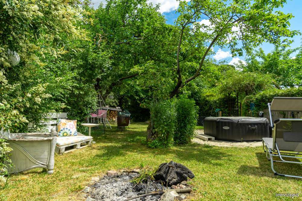 Gartenoase Ansicht 1