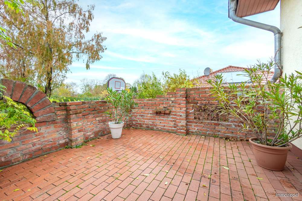 Terrasse Ansicht 2
