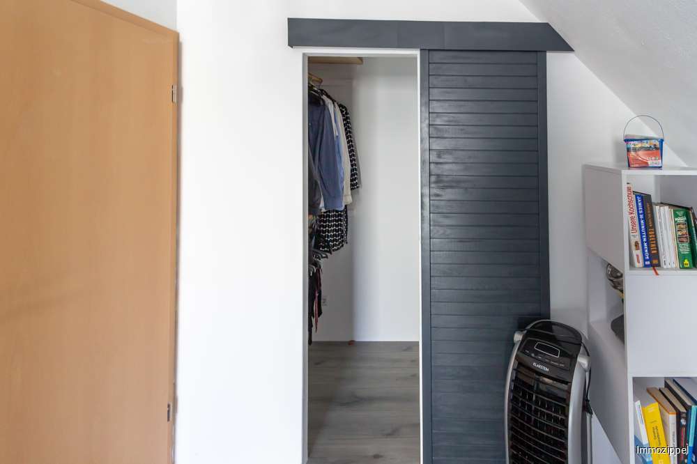 DG Begehbarer Kleiderschrank i