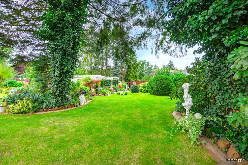 Gartenansicht 3