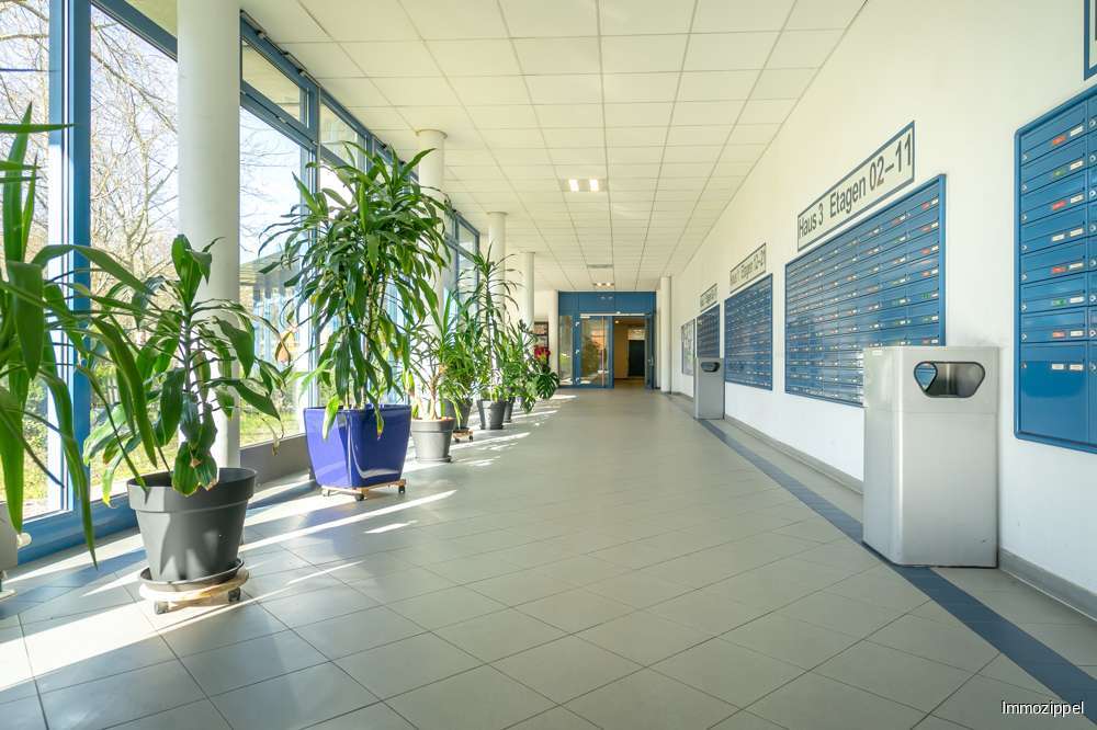 Eingangsbereich