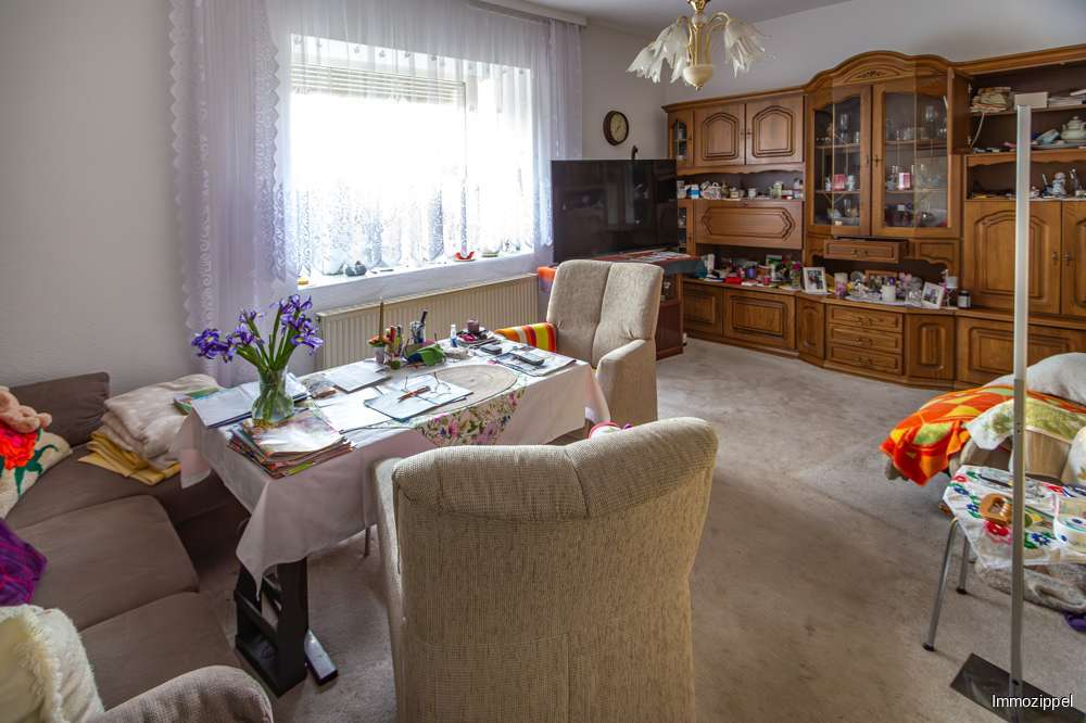 EG Großes Wohnzimmer mit Panor