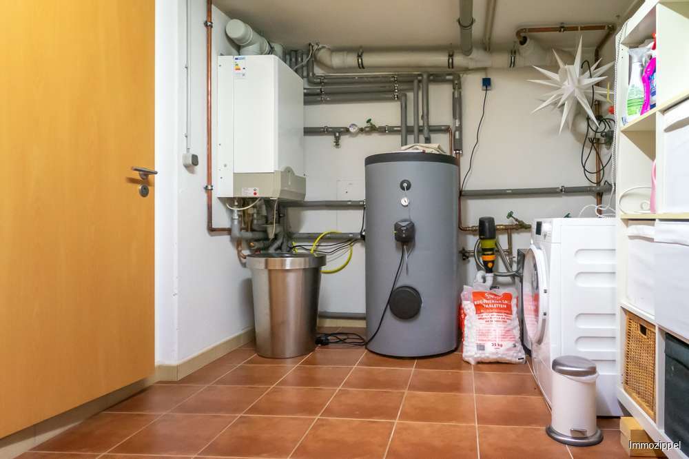 KG Gas-Heizung und Waschmachin