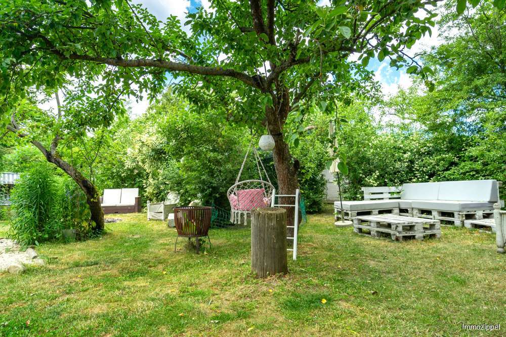 Garten mit Parkcharakter