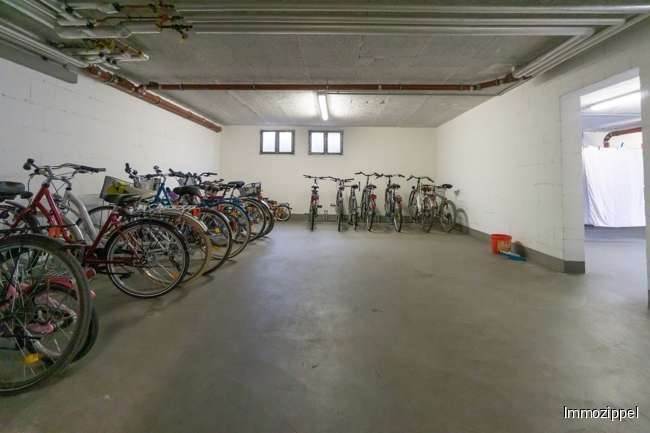 KG Fahrradraum