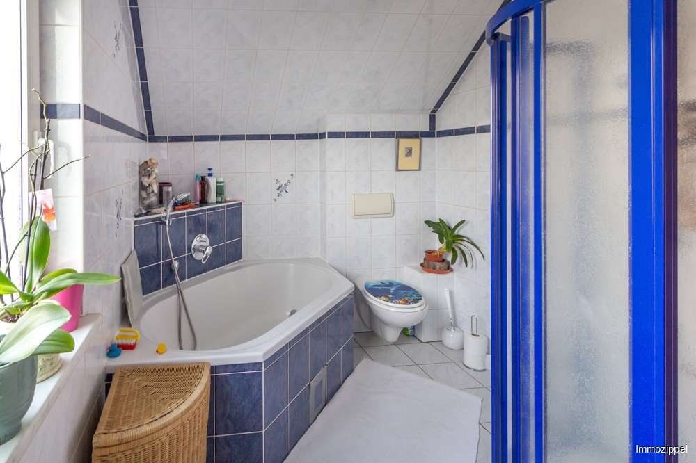 DG Masterbad mit Wanne, Dusche