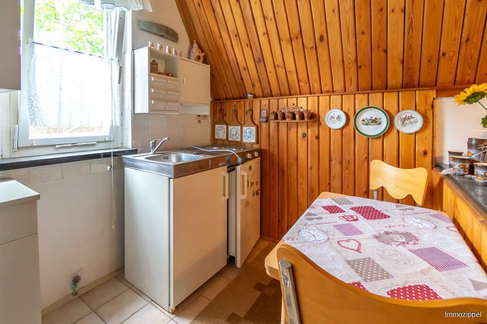 EG Küchezeile Finnhütte