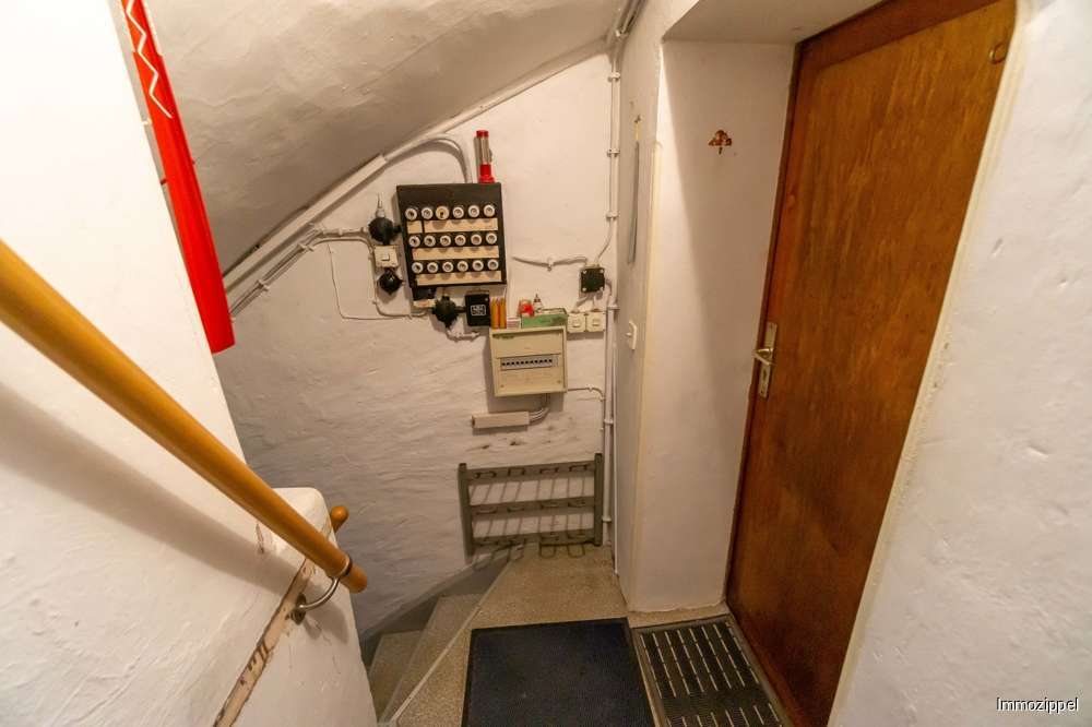 KG Kellerzugang vom Garten