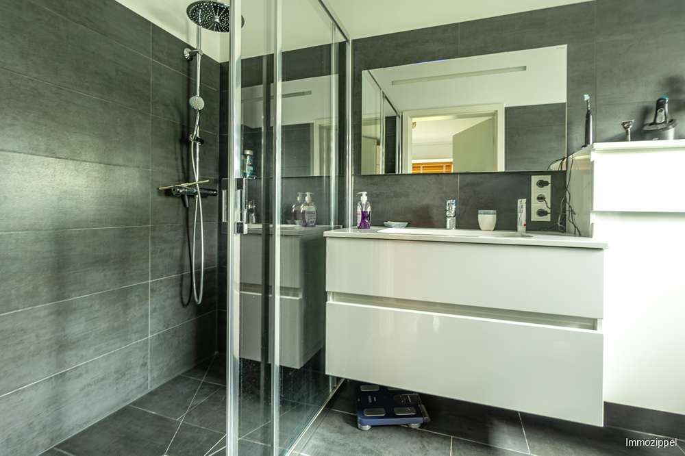EG Modernes Duschbad Ansicht 2