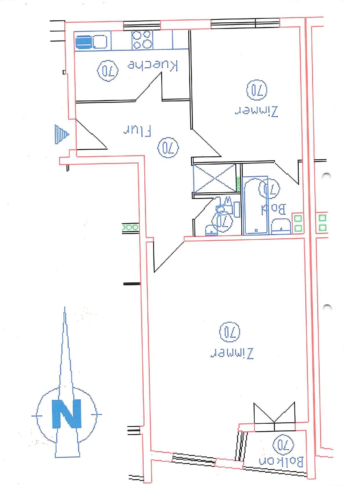 Grundriss