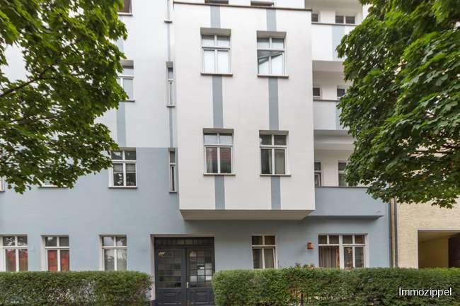 Hauseingangsbereich
