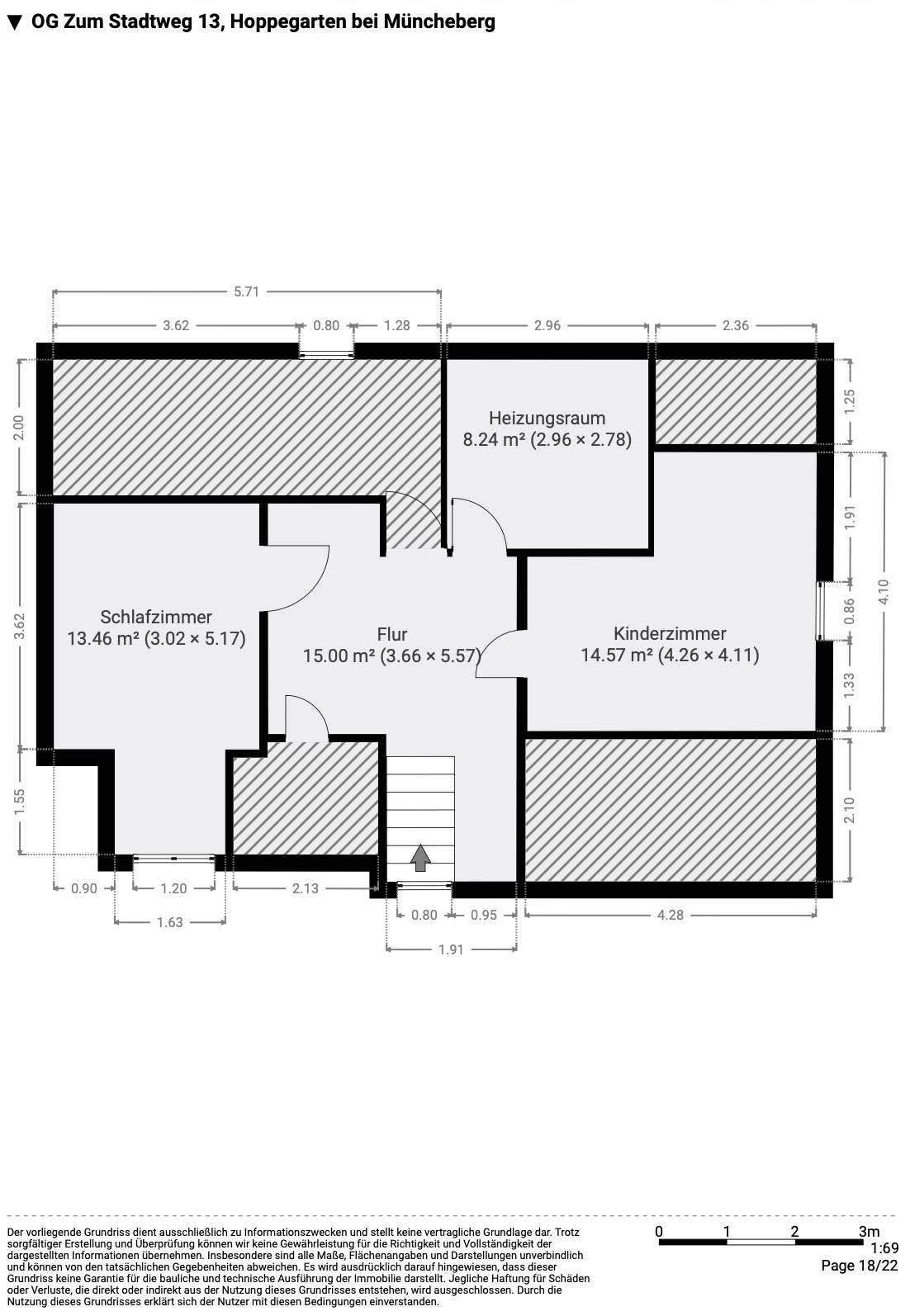 Grundriss OG