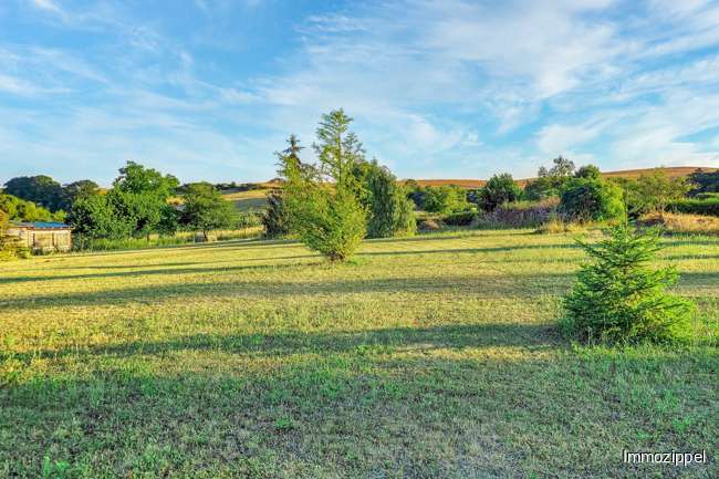 Blick in die Landschaft 1
