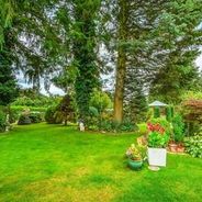 Gartenansicht 2