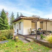 Überdachte Terrasse