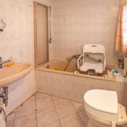EG Wannenbad mit WB und WC