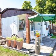 Bungalow Außenansicht