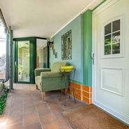 Wellnessbereich Eingang